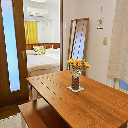 Ferienwohnung 歌舞伎町704 Präfektur Tokio Exterior foto