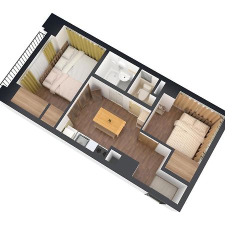 Ferienwohnung 歌舞伎町704 Präfektur Tokio Exterior foto