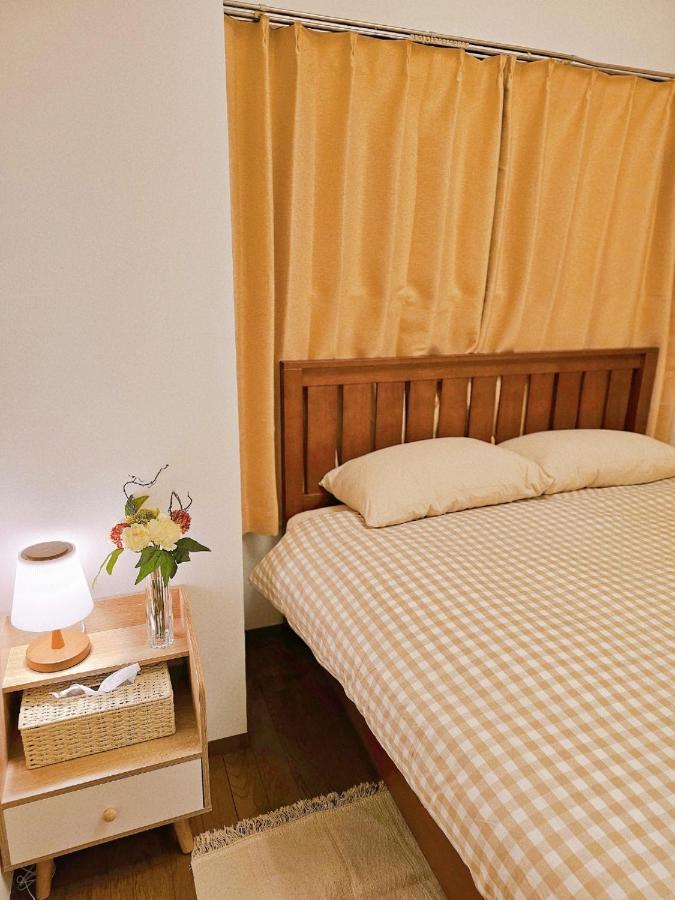 Ferienwohnung 歌舞伎町704 Präfektur Tokio Exterior foto