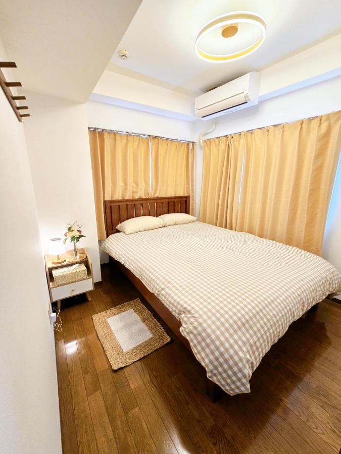 Ferienwohnung 歌舞伎町704 Präfektur Tokio Exterior foto