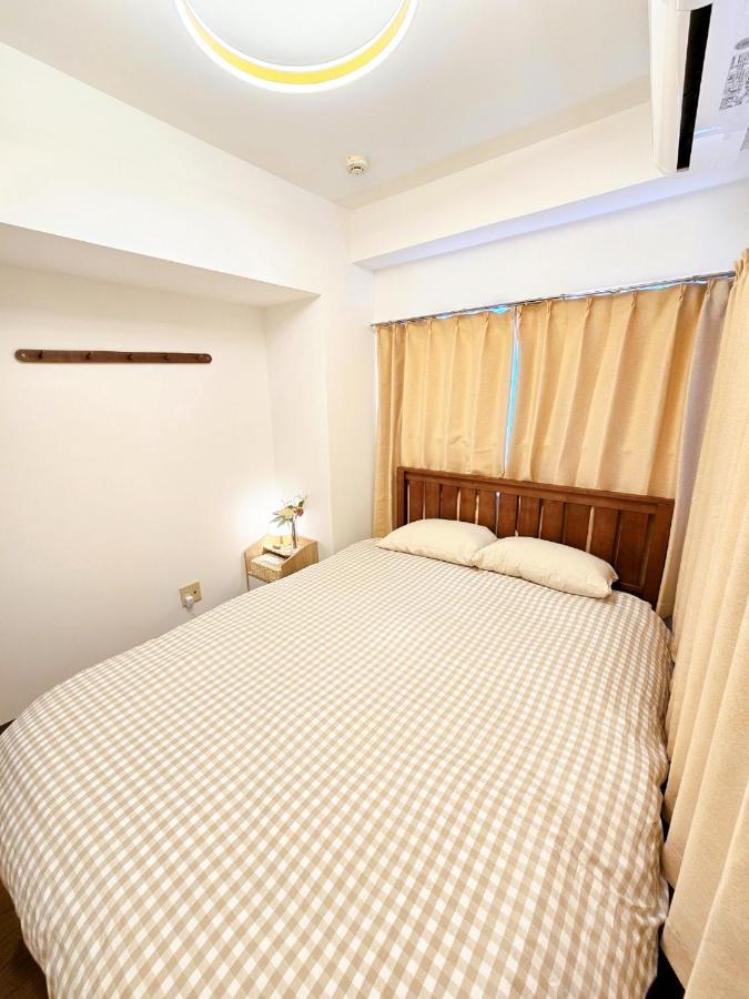 Ferienwohnung 歌舞伎町704 Präfektur Tokio Exterior foto