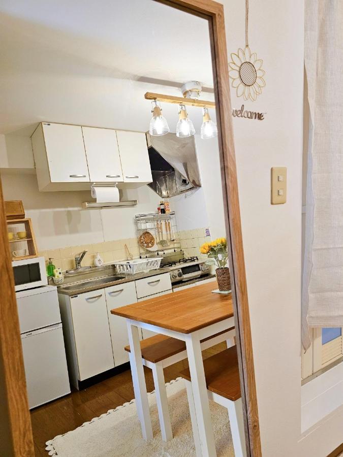 Ferienwohnung 歌舞伎町704 Präfektur Tokio Exterior foto