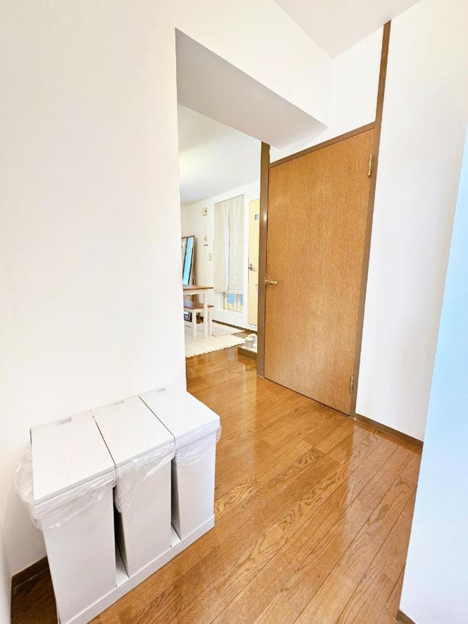 Ferienwohnung 歌舞伎町704 Präfektur Tokio Exterior foto