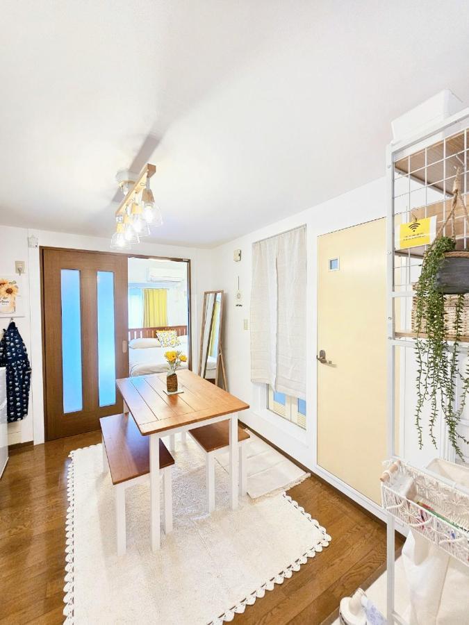 Ferienwohnung 歌舞伎町704 Präfektur Tokio Exterior foto
