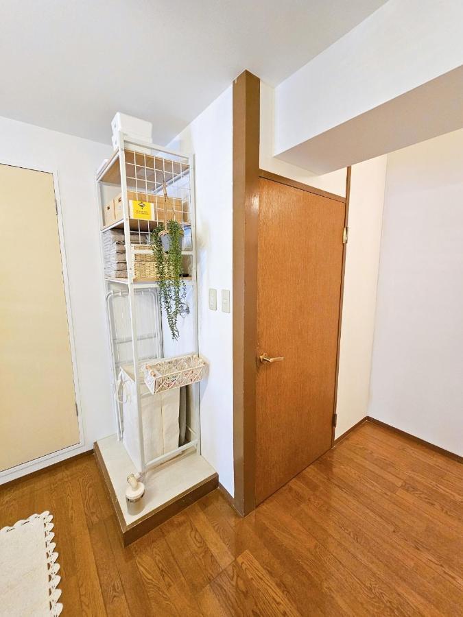 Ferienwohnung 歌舞伎町704 Präfektur Tokio Exterior foto
