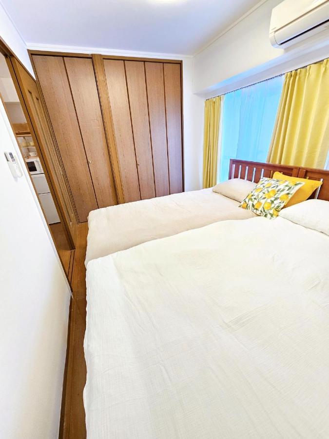 Ferienwohnung 歌舞伎町704 Präfektur Tokio Exterior foto
