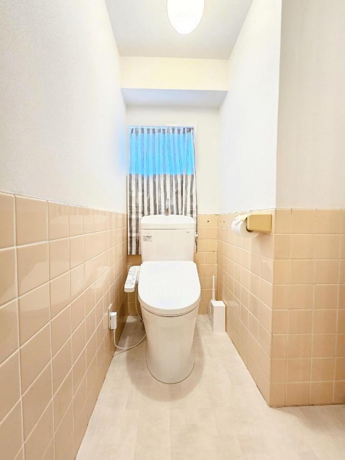 Ferienwohnung 歌舞伎町704 Präfektur Tokio Exterior foto