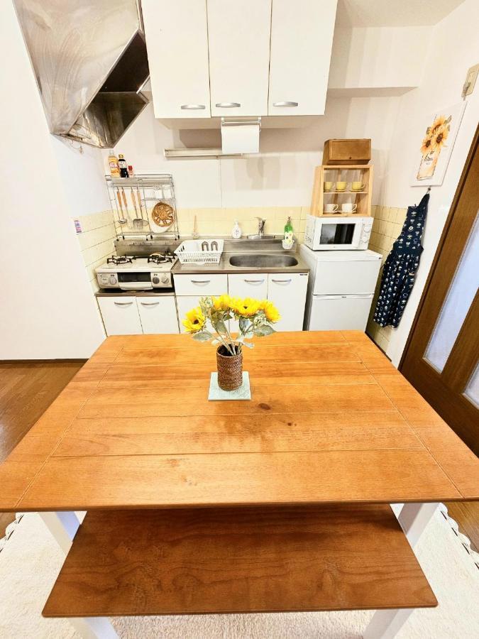 Ferienwohnung 歌舞伎町704 Präfektur Tokio Exterior foto